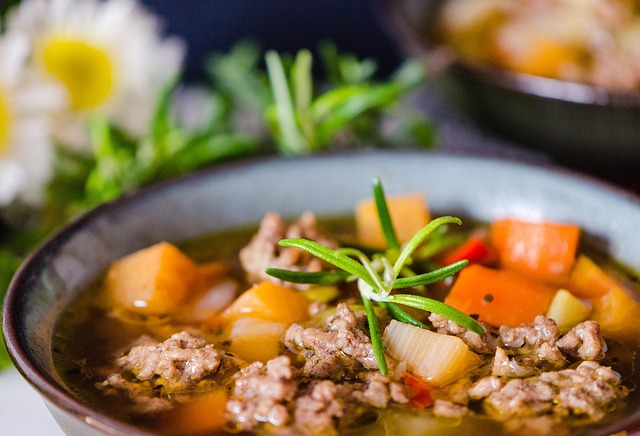 Vegetarische suppengenüsse aus dänemark: Grüne vielfalt entdecken